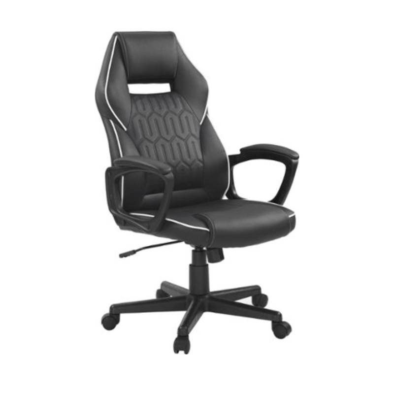 11. Enhance Gaming Experience with a Stylish Gaming Chair featuring Built-In Speakers