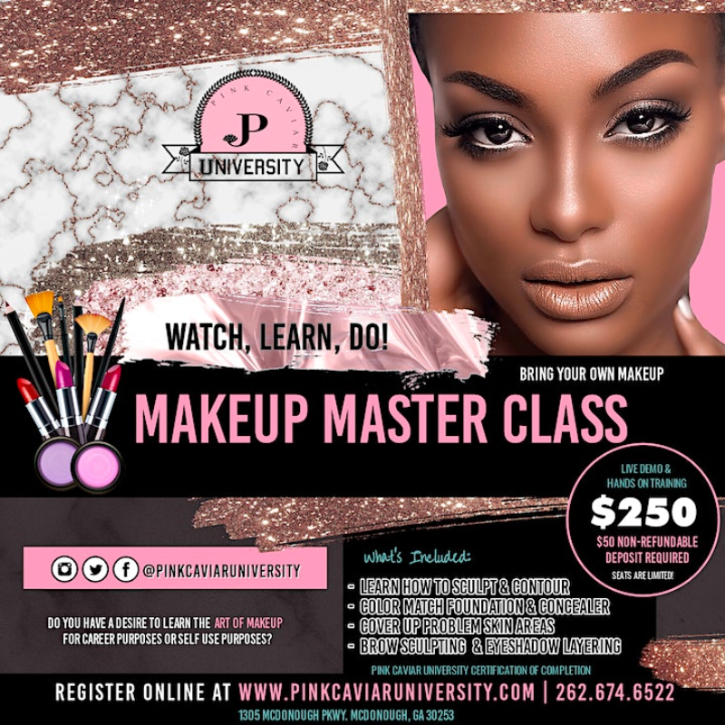 Transform Your Look with a Cotton Anniversary Makeup Masterclass Experience