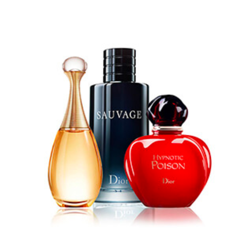 Personalize Your Love Story with Custom His and Hers Perfume/Cologne