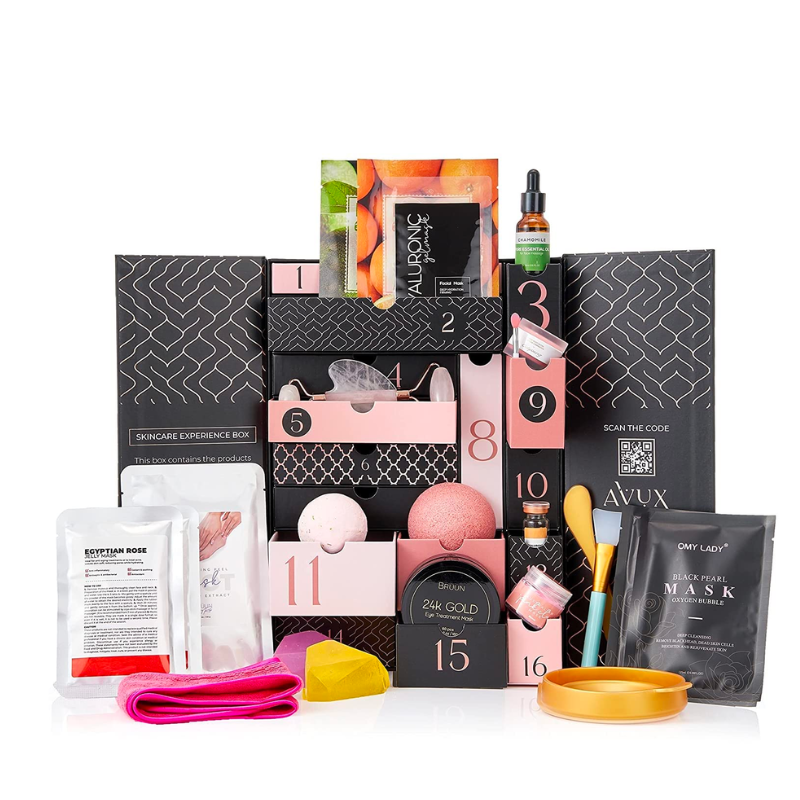 Indulge in Luxurious Skincare with a Gift Set Perfect for Your 2nd Anniversary