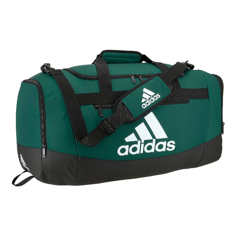 12. Customized Iron Anniversary Gift: Personalized Sports Equipment Bag for Him