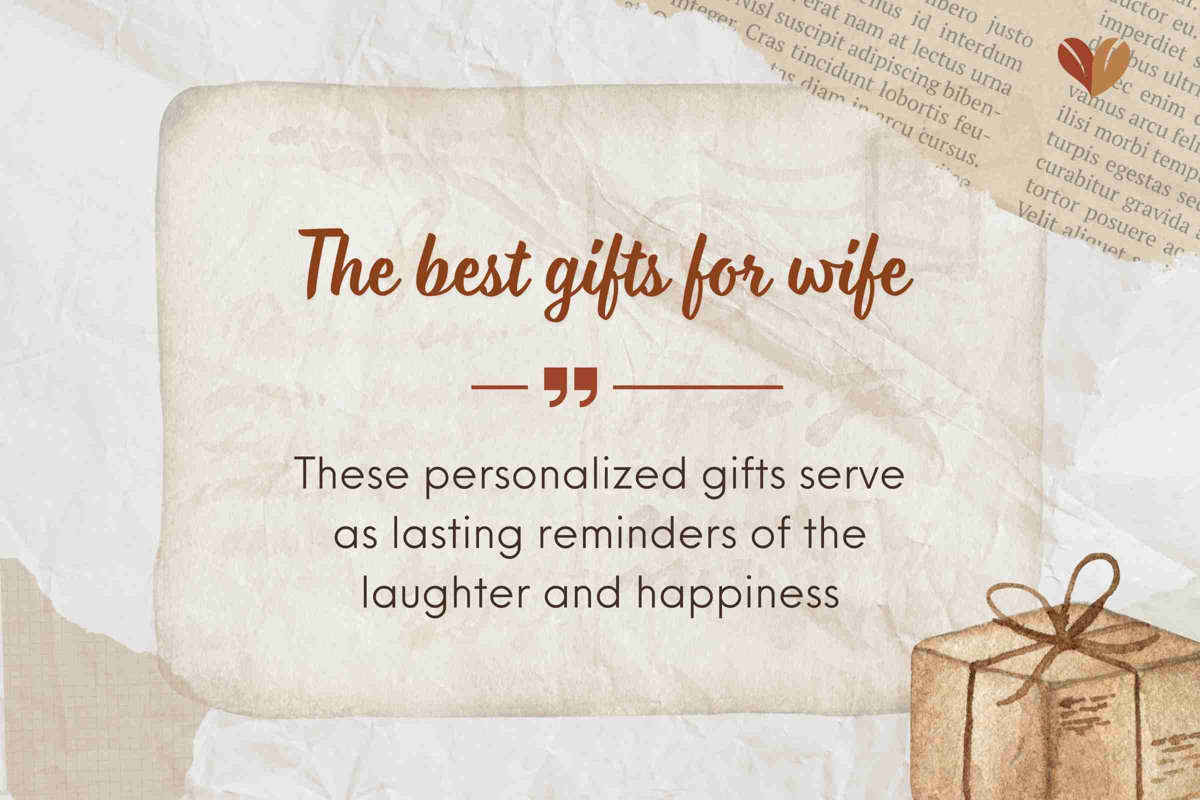My Mindful Gifts is the best place to look for the best gifts for wife