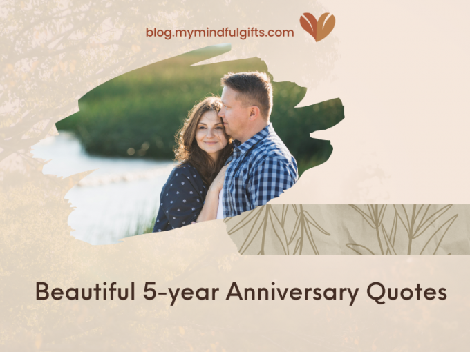Beautiful 5 year Anniversary Quotes: Celebrating Love and Milestones