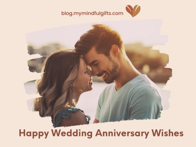 10+ Happy Wedding Anniversary Wishes For Couple