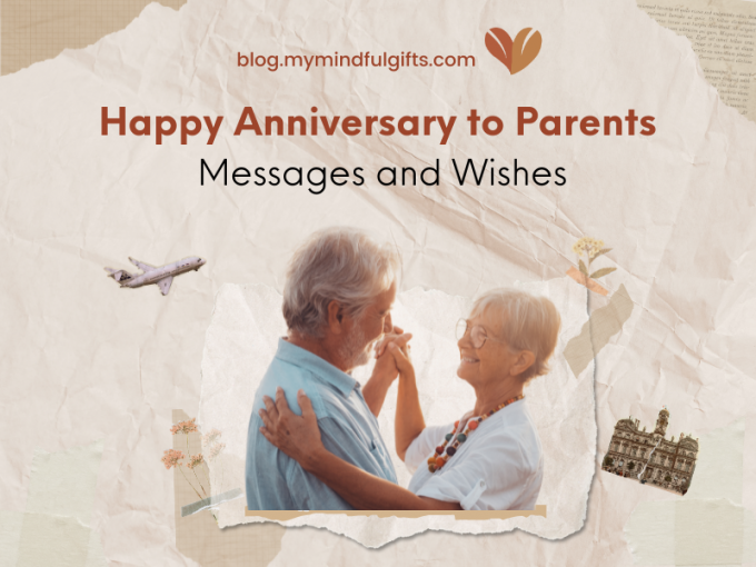 Discover 45+ Happy Anniversary Parents Messages and Wishes