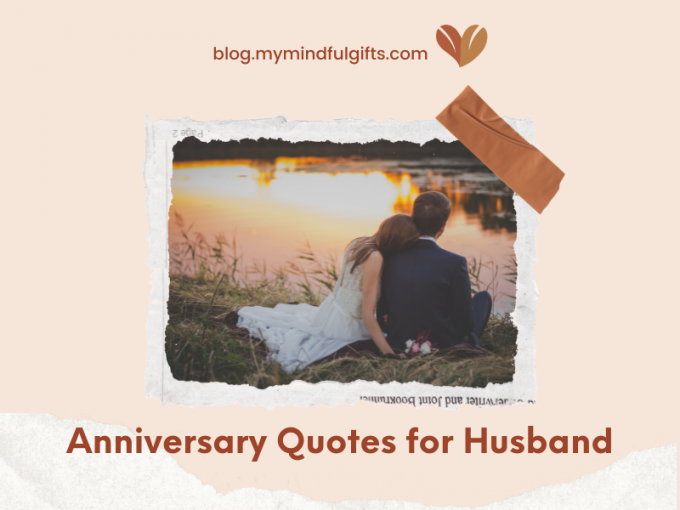 60+ Anniversary Wishes for Husbands