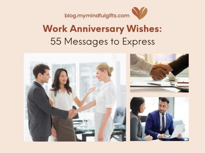 Work Anniversary Wishes: 55 Messages to Express Appreciation and Gratitude