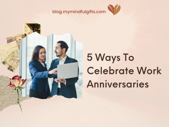 5 Ways to Say Happy Work Anniversary Messages For You