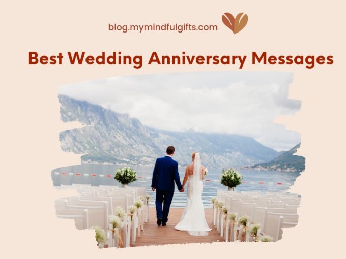TOP 75 Best Wedding Anniversary Messages for Couples