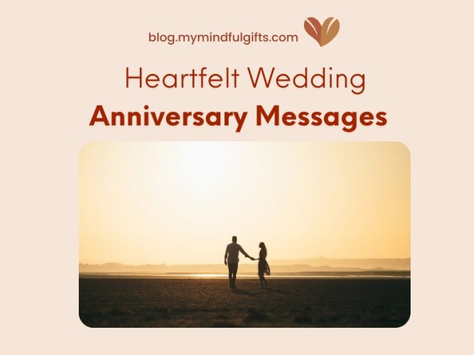 8 Heartfelt Wedding Anniversary Message To Deepen Your Love