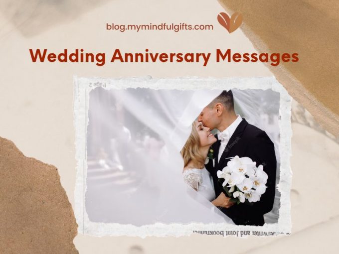 100 Best Wedding Anniversary Messages