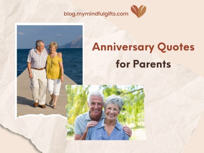 45+ Happy Anniversary Quotes for Parents