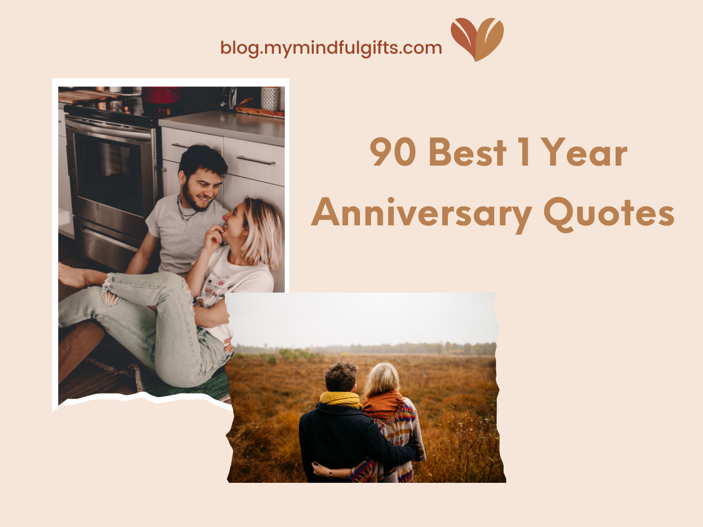 1 Year Anniversary Quotes: 90 Social Media Post Ideas