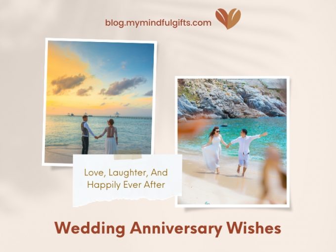 140+ Wedding Anniversary Wishes For Friends, Parents, Couples, and More