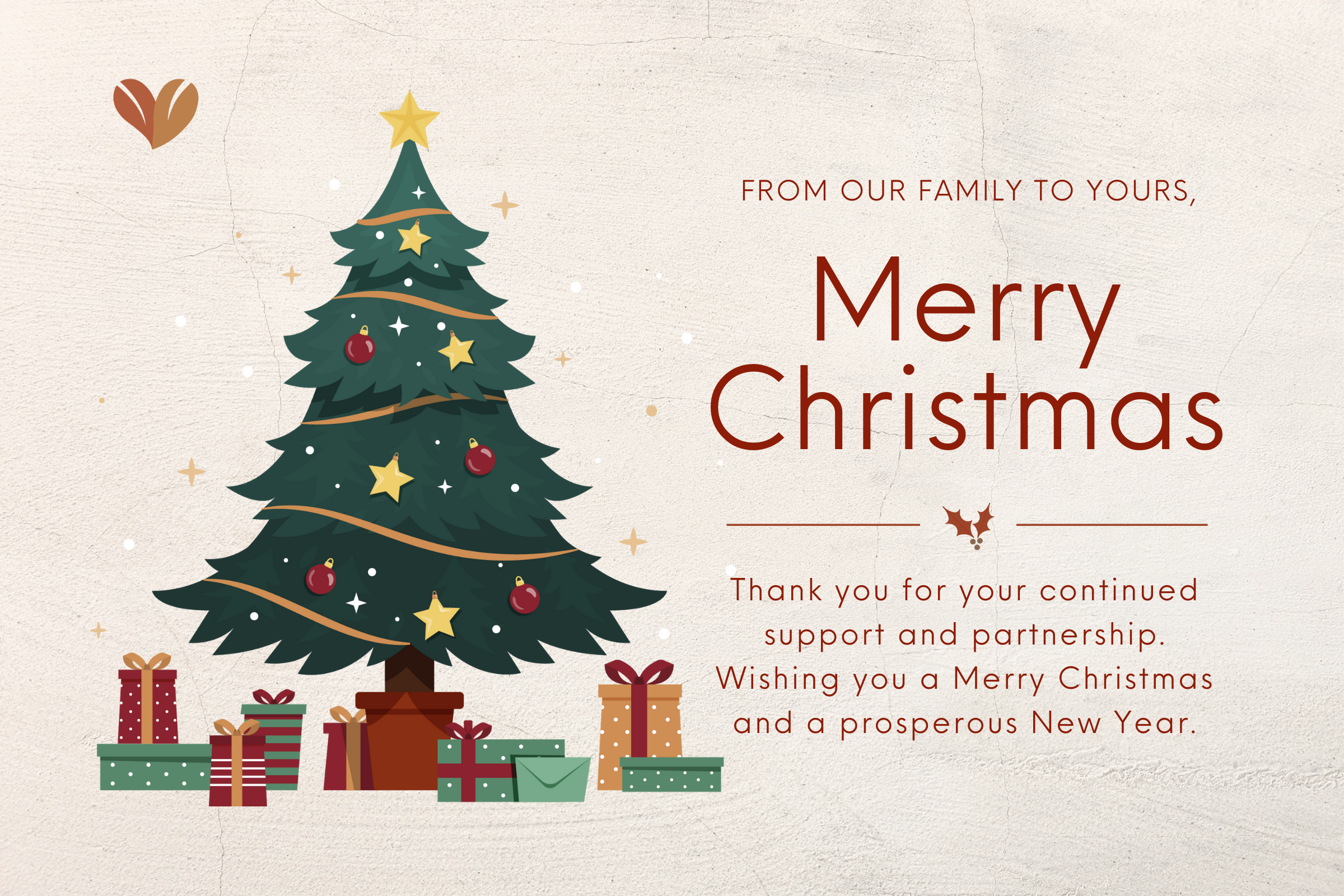 Send your friends Merry Christmas wishes with christmas card sentiments