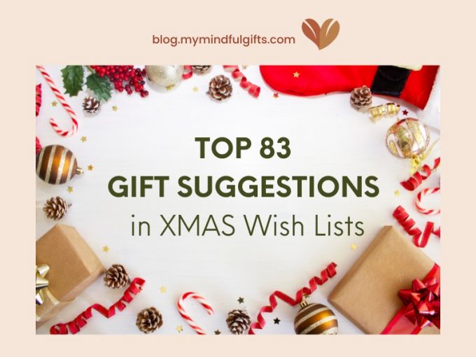 Making Wishes Come True: 83 Gift Suggestions to Include on Your Christmas Wish List