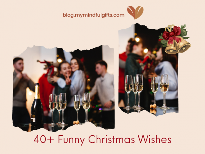 40+ Funny Christmas Wishes You Must Know