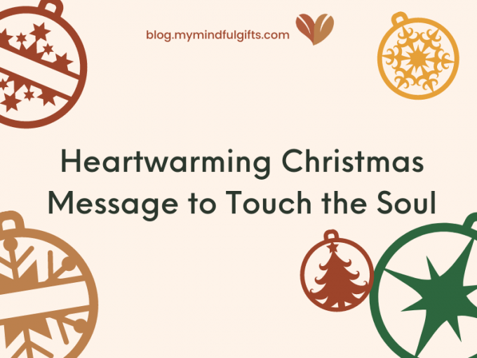 45+ Heartwarming Christmas Message to Touch the Soul