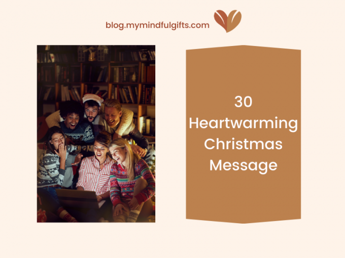 Find Out 30 Heartwarming Christmas Messages For Everyone