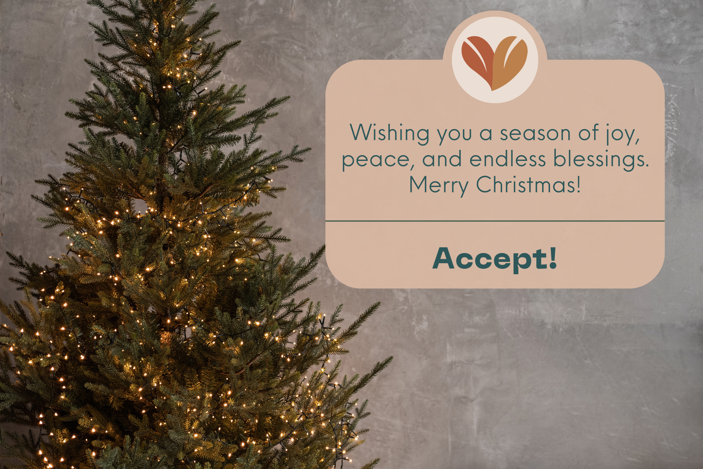 Wishing you a season of you messages