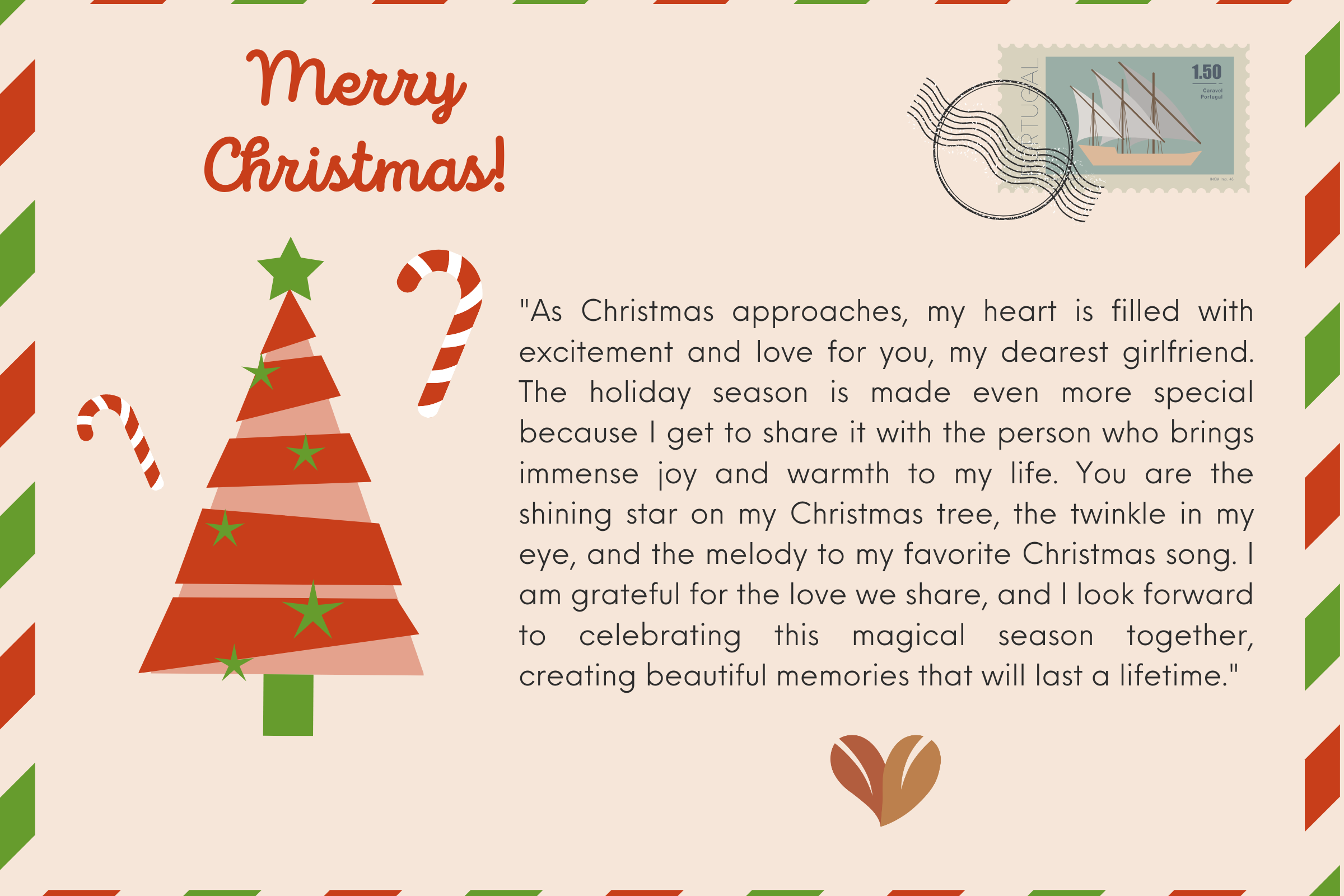 Touching messages you should know for Christmas