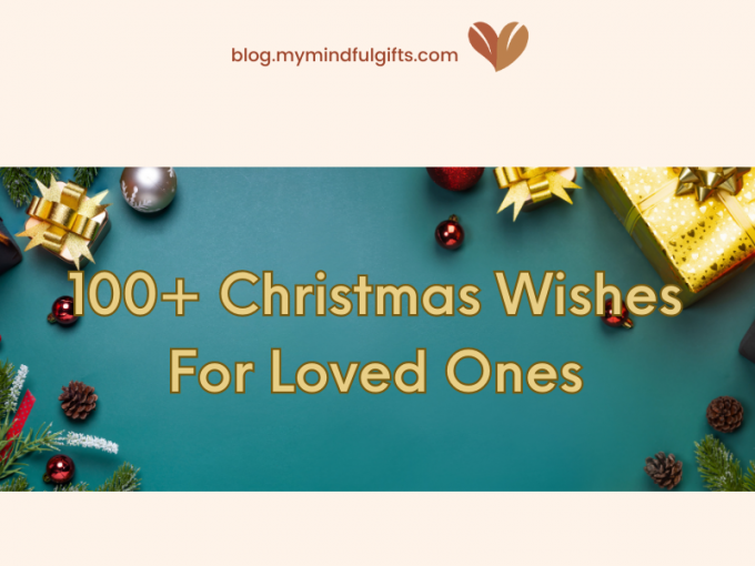 100+ “Merry Christmas To My Love” Messages To Spreading Love