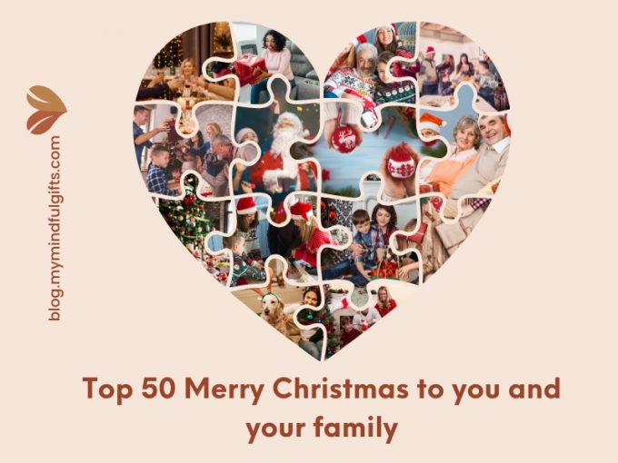 Merry Christmas 2023: Top 50 Merry Christmas to you and your family with Wishes, Quotes, Messages