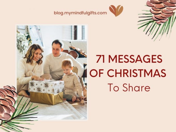 Find out 71 Messages of Christmas: Heartfelt Wishes to Share with Loved Ones