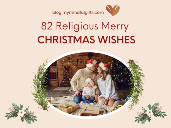 82 Religious Merry Christmas Wishes: Inspiring Words of Faith and Love