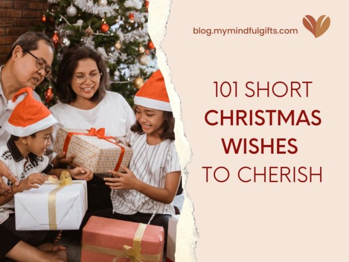 101 Short Christmas Wishes to Cherish your Beloved people