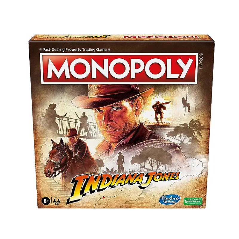 Adventure Themed Board Game