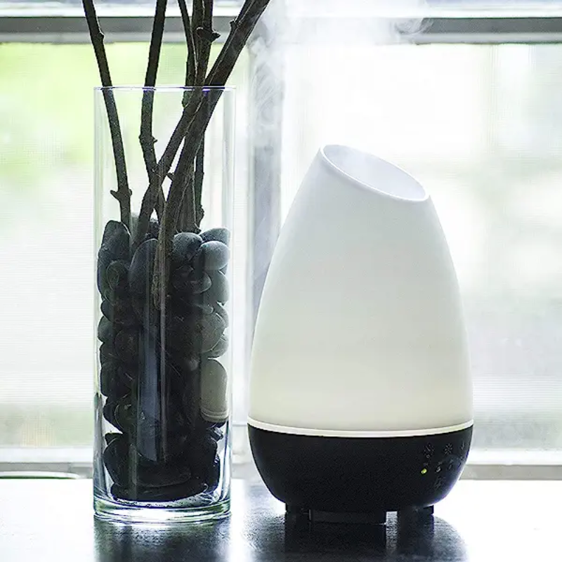 Aromatherapy Diffuser with Essential Oils
