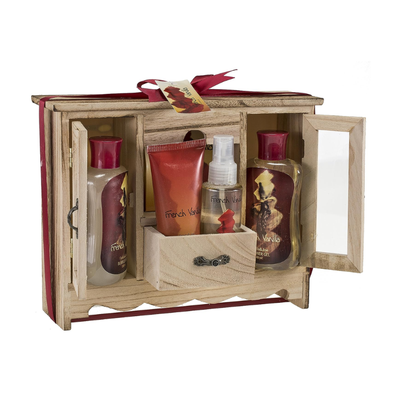 29. Indulge in Luxury with an Artisanal Bath and Body Gift Basket - Perfect for 8th Anniversaries!