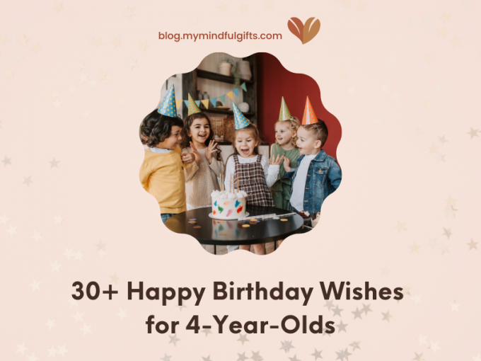 Discover best 30+ Happy 4th Birthday Wishes