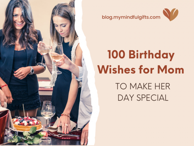 100 Birthday Captions for Mother That Any Son or Daughter Can Use to Make Her Day Special