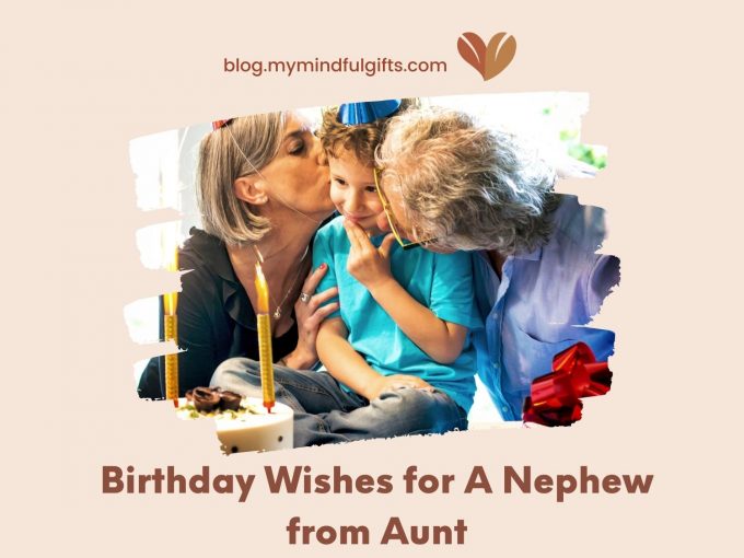 Discover 25+ Lovely Happy Birthday Wishes for A Nephew from Aunt