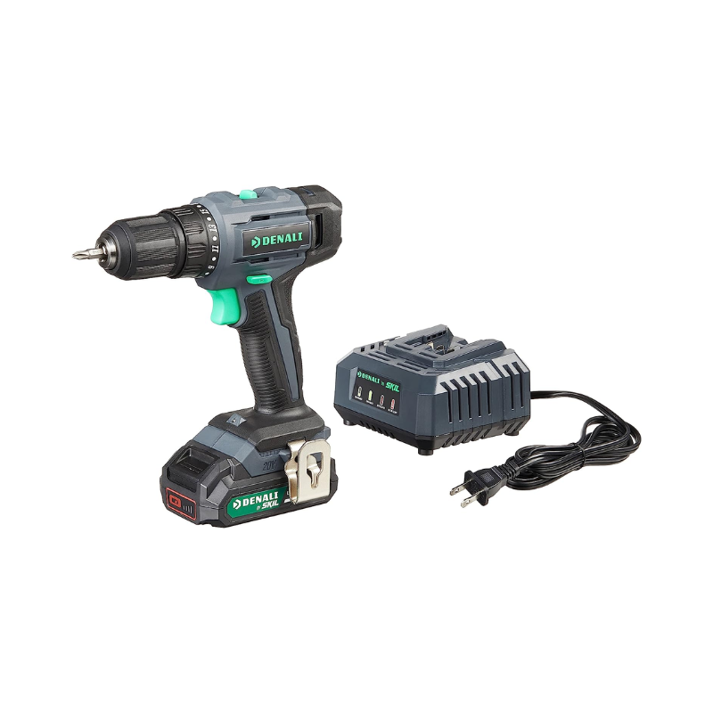 19. Surprise your spouse with a versatile Cordless Drill Set for your 17th anniversary
