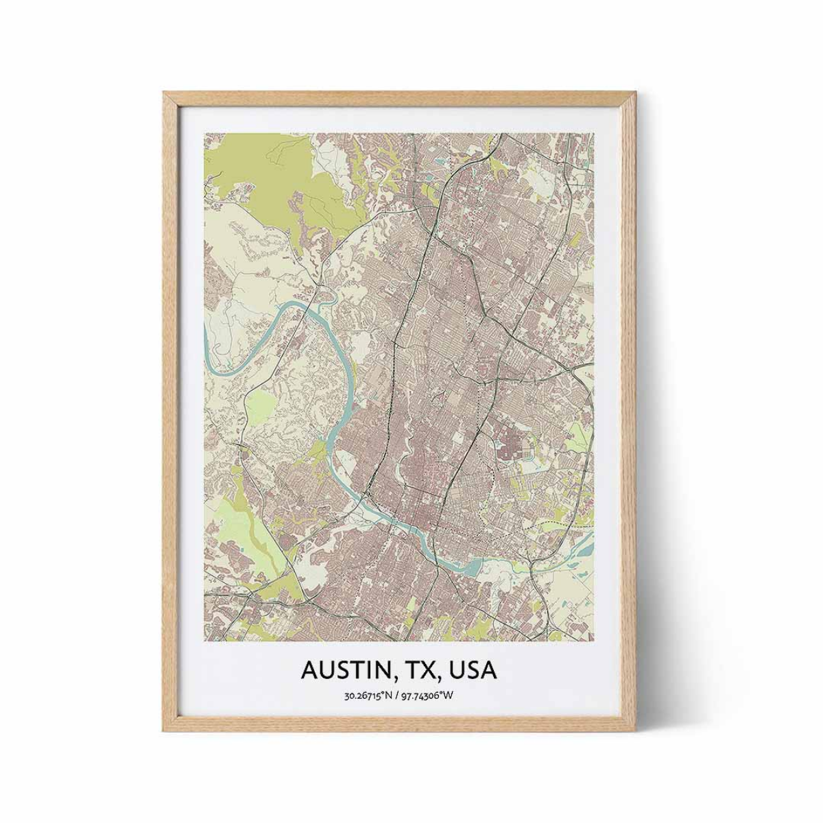 7. Capture Your Love Story with Unique Custom Map Art: Perfect Anniversary Gift for Him