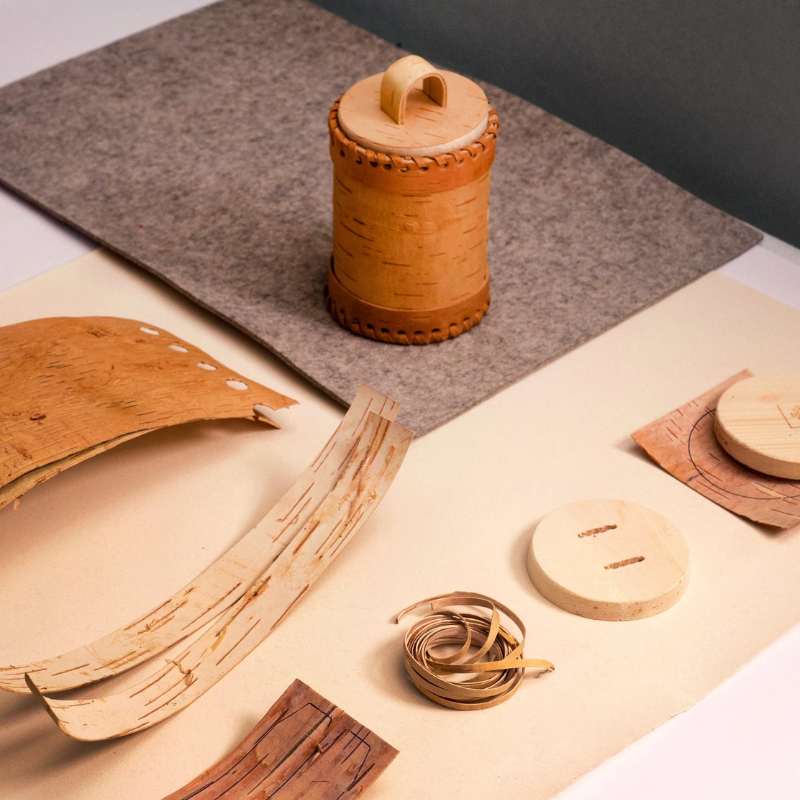 47. Carve Memories Together with a Customizable Woodworking Kit - The Perfect Anniversary Gift