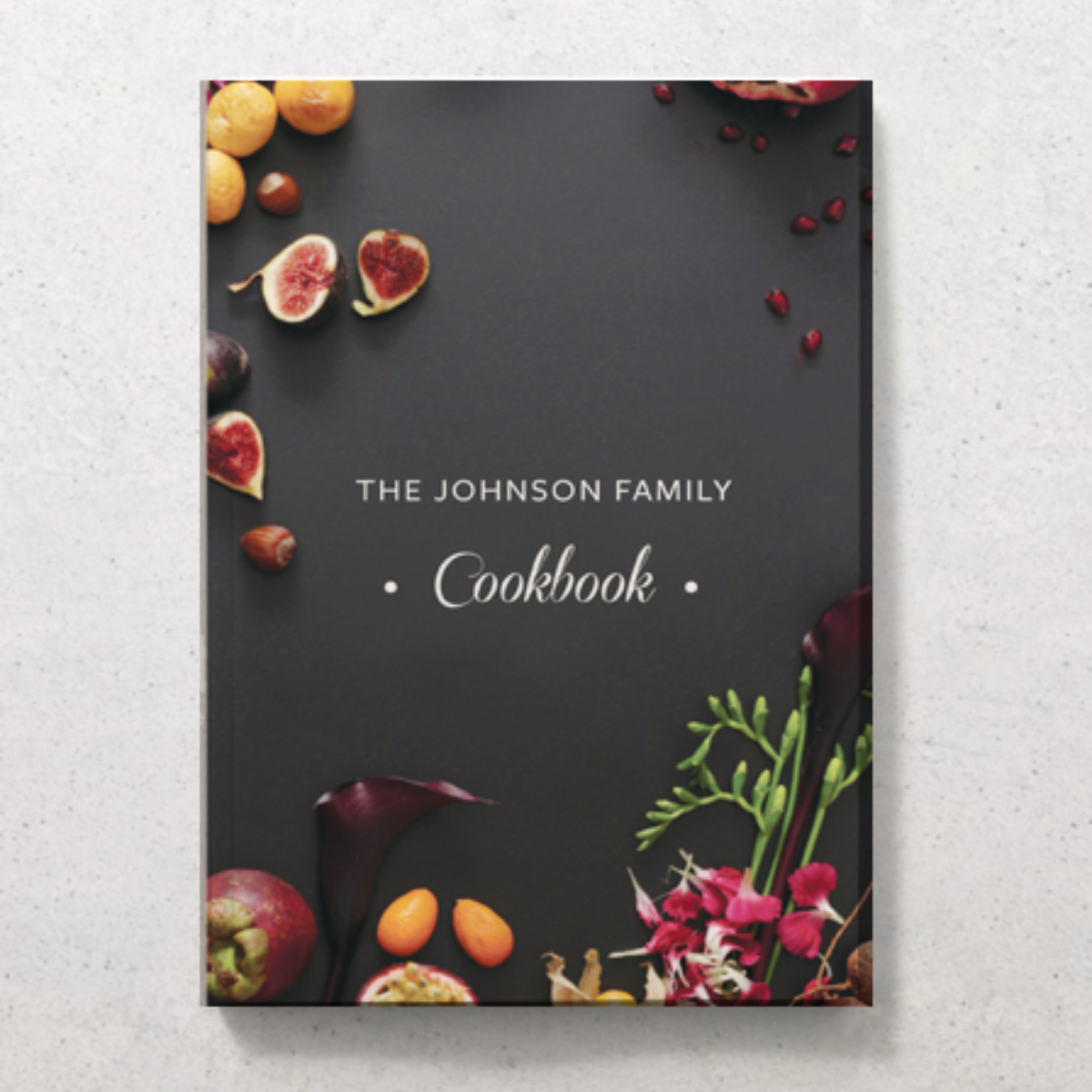 25. Create Lasting Memories with a Customized Cookbook: Unique Anniversary Gifts for Him