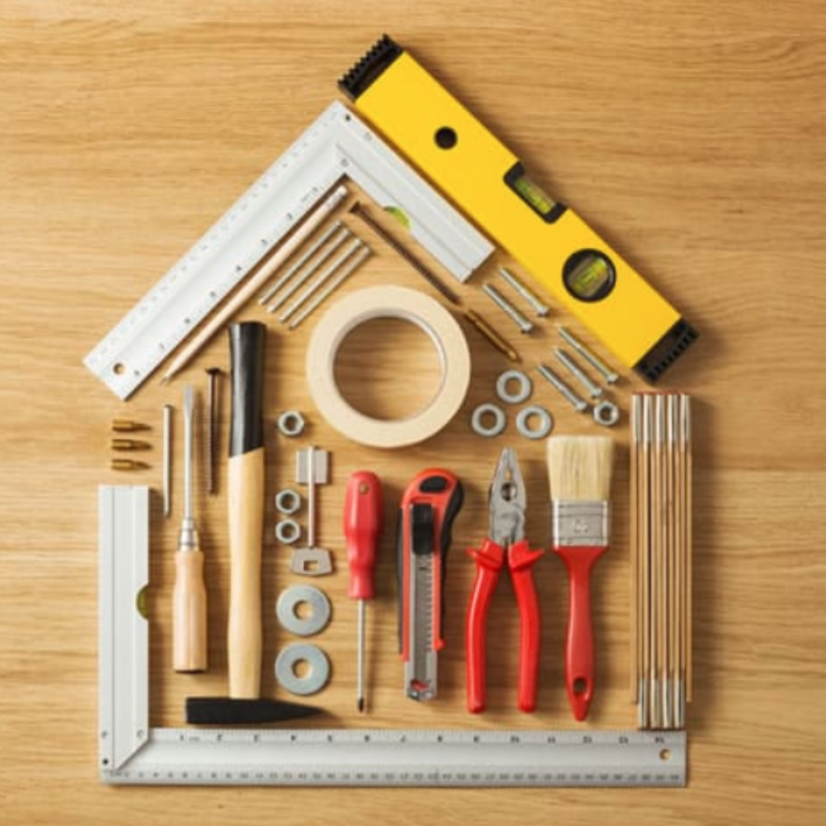 38. Upgrade His Toolbox: DIY Home Improvement Tools