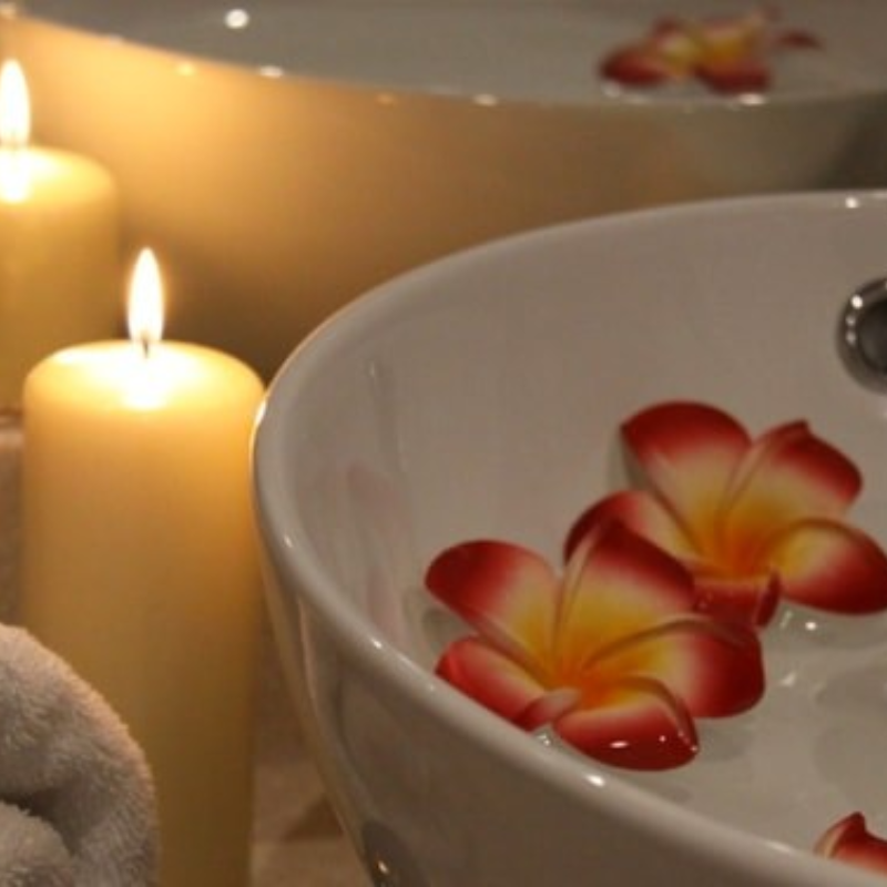 22. Indulge in Bliss: Unwind and Rejuvenate with Our Deluxe Spa Day Package