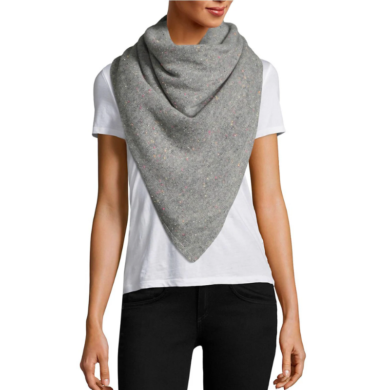 20. Indulge in Luxury with a Designer Cashmere Wrap