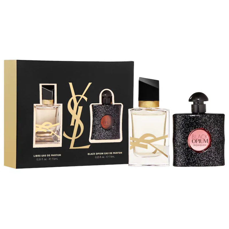 28. A Timeless Fragrance Journey: Discover the Exquisite Designer Perfume Set for Your 8th Anniversary