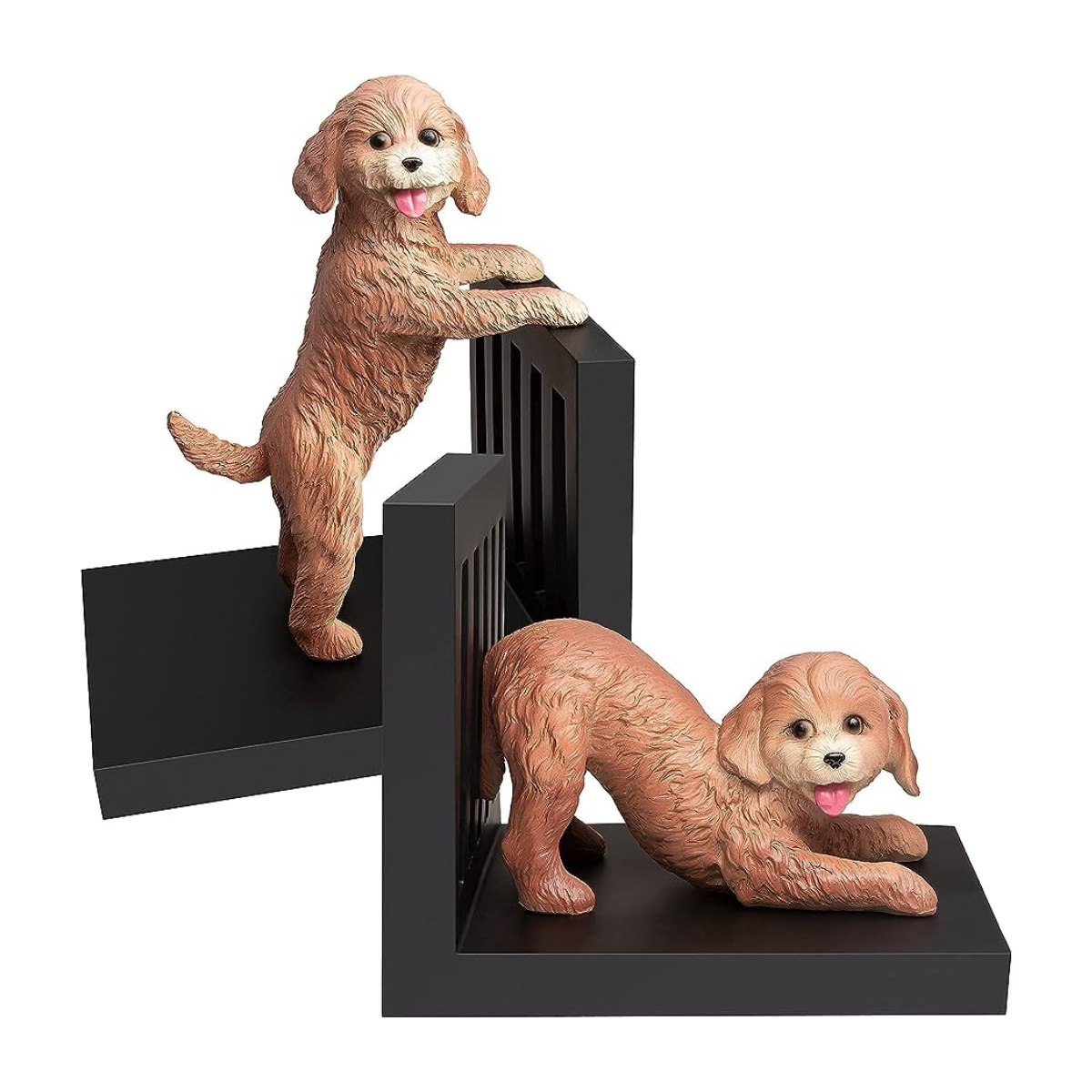 Dog Breed Bookends