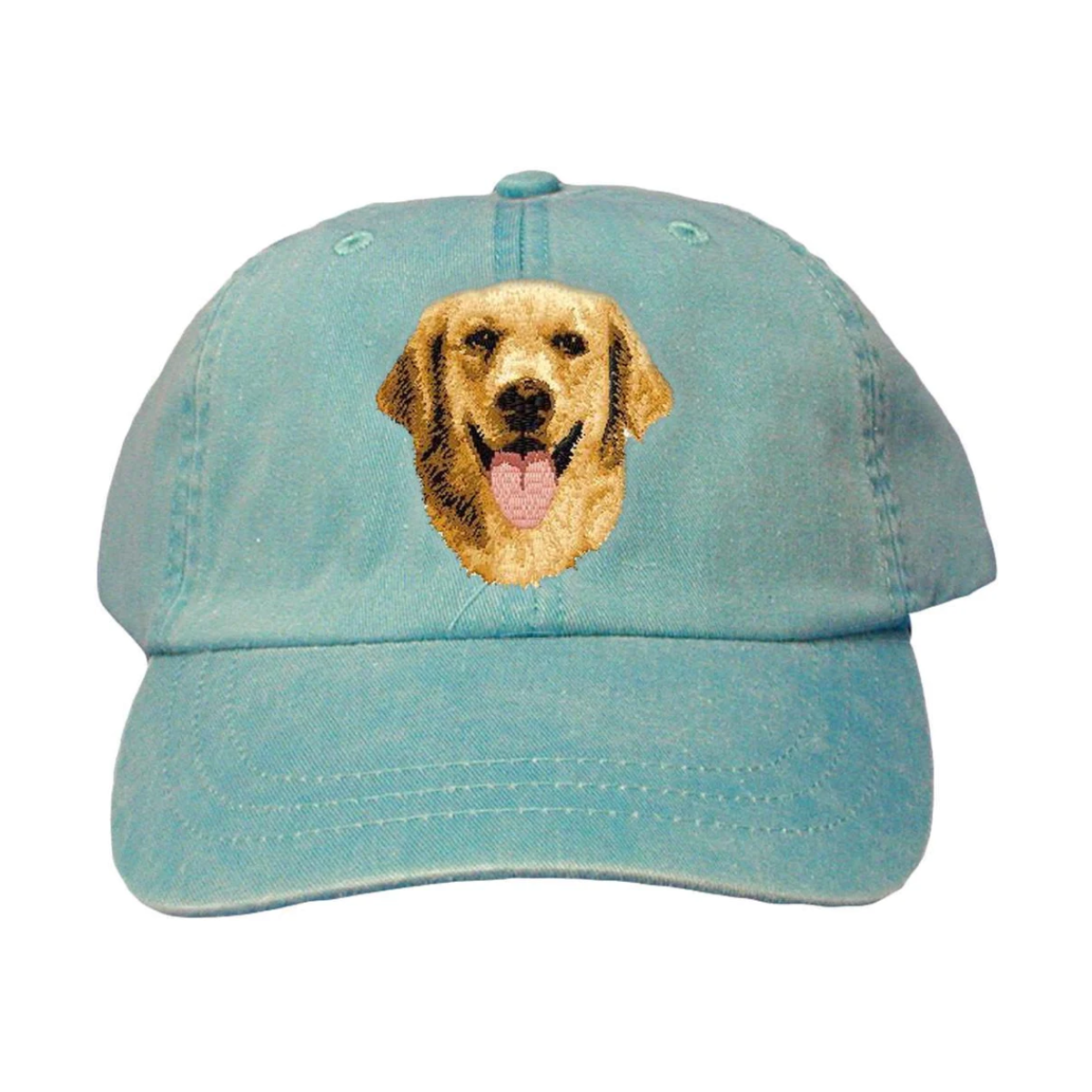 Dog Lovers Embroidered Baseball Cap