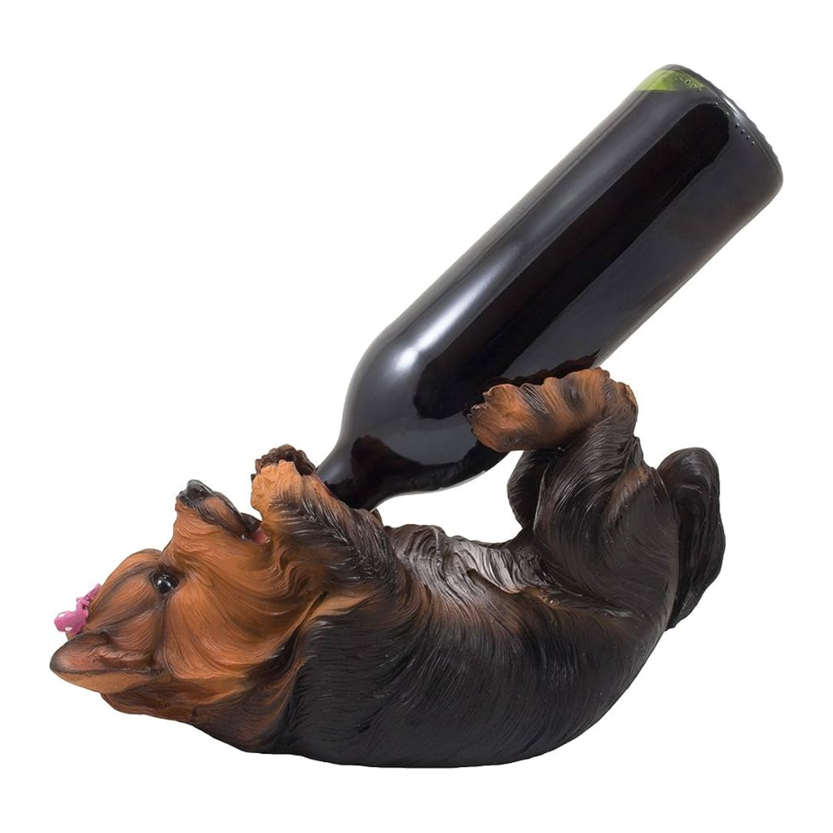 Dog themed Wine Bottle Holder
