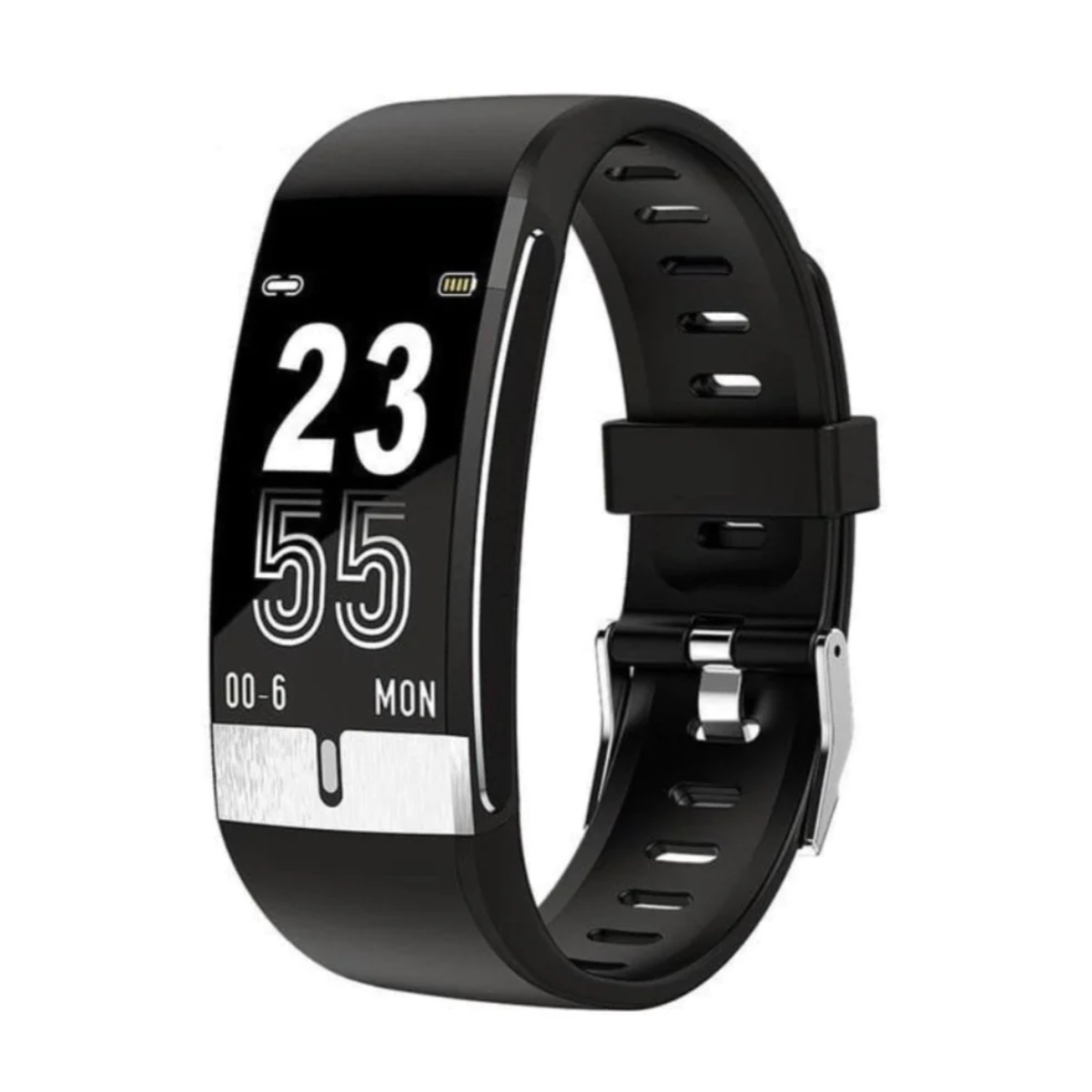 15. Stay Fit and Stylish: The Ultimate Fitness Tracker Watch for Him