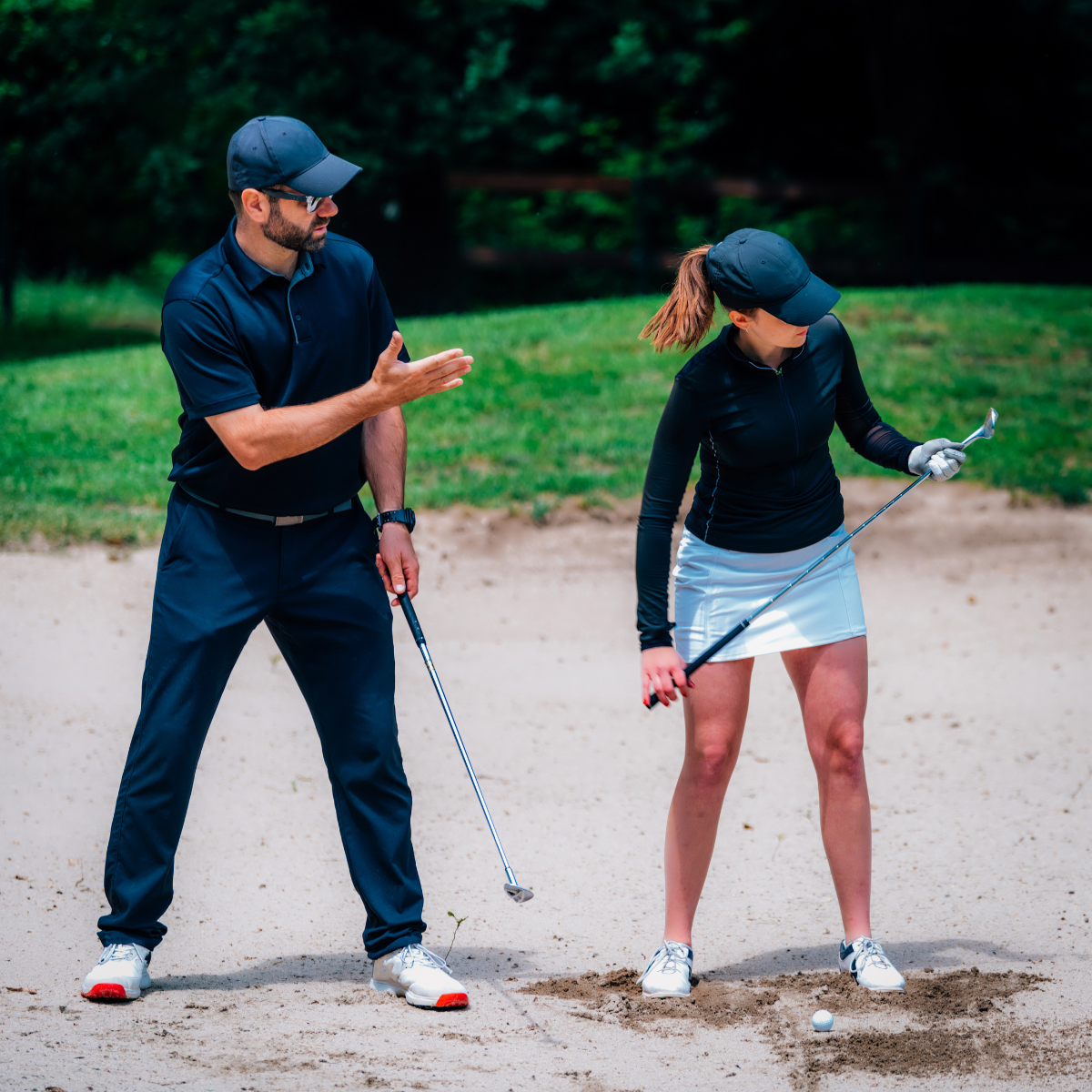 27. Score a Hole-in-One with Unique Golf Lessons