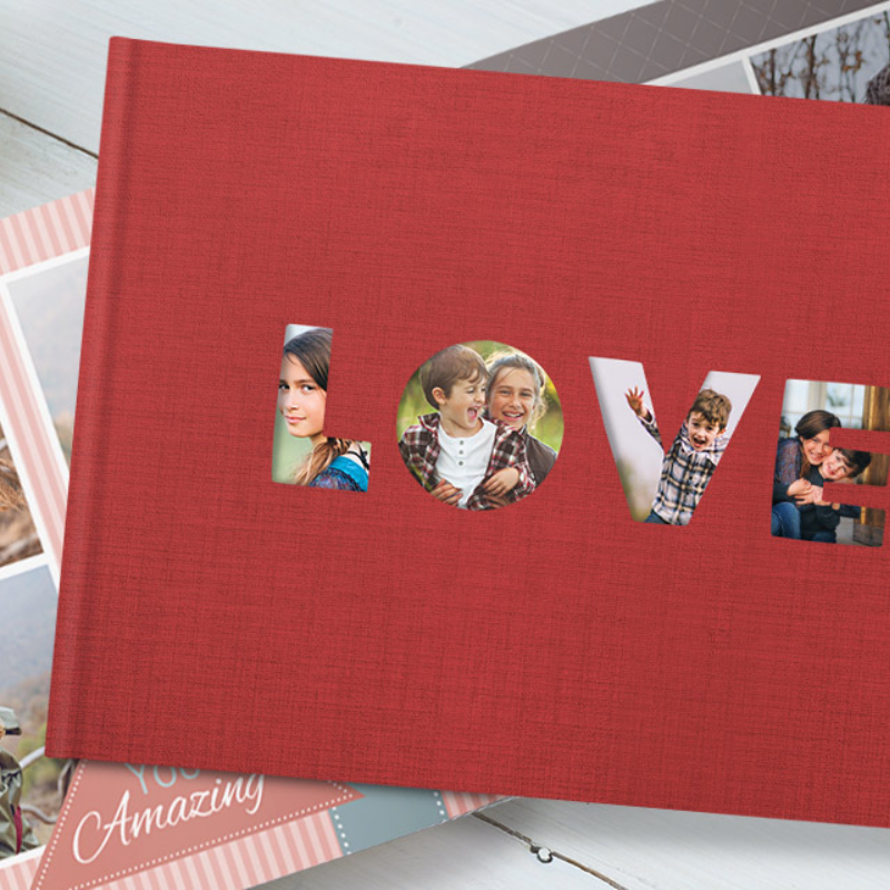 3. Capture 7 Years of Love with a Heartfelt Photo Book: The Perfect Anniversary Gift